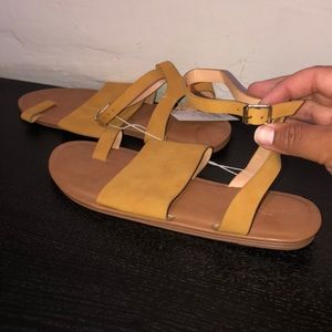 Target Sandals Size 11